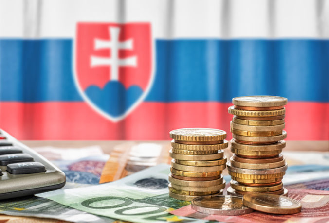 ekonomika slovensko